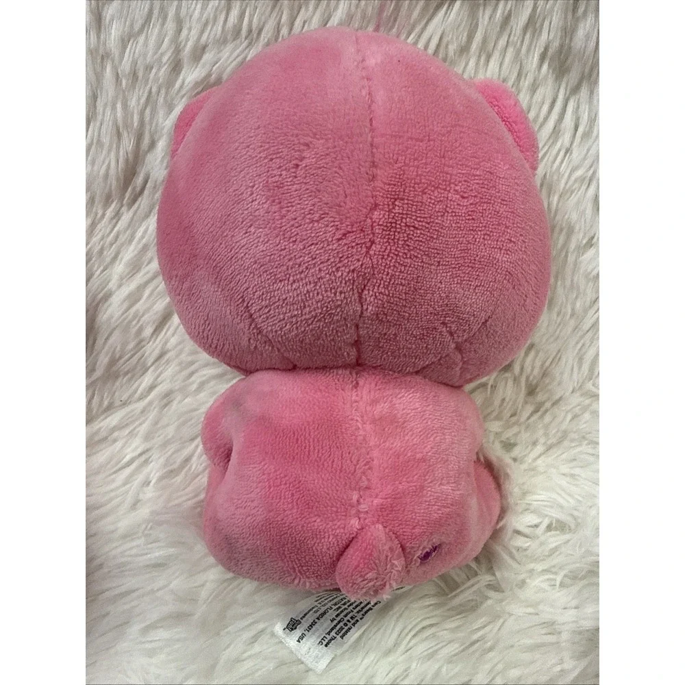 Hello Kitty Cheer Bear & Cinnamoroll Love-a-Lot Care Bear Plush Fun Size Bundle‎